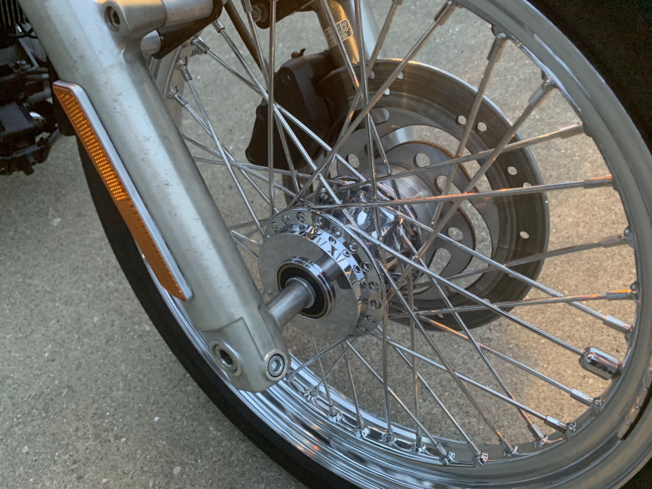 2003 Harley-Davidson FXD Dyna Super Glide Anniversary